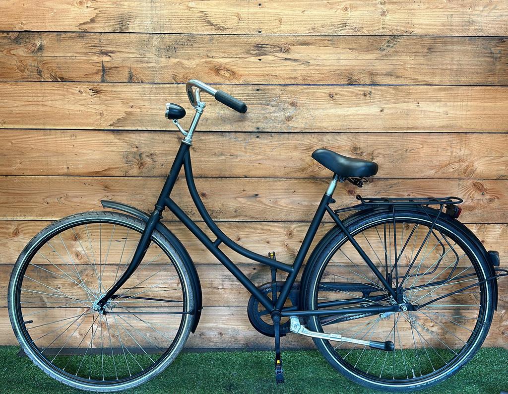 Omafiets 28inch 50cm