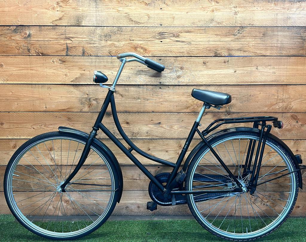 Omafiets 28inch 50cm