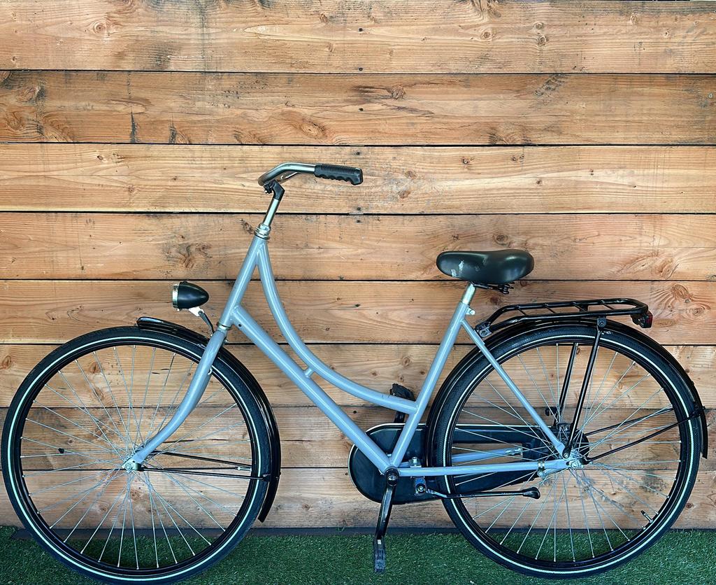 Omafiets 28inch 50cm