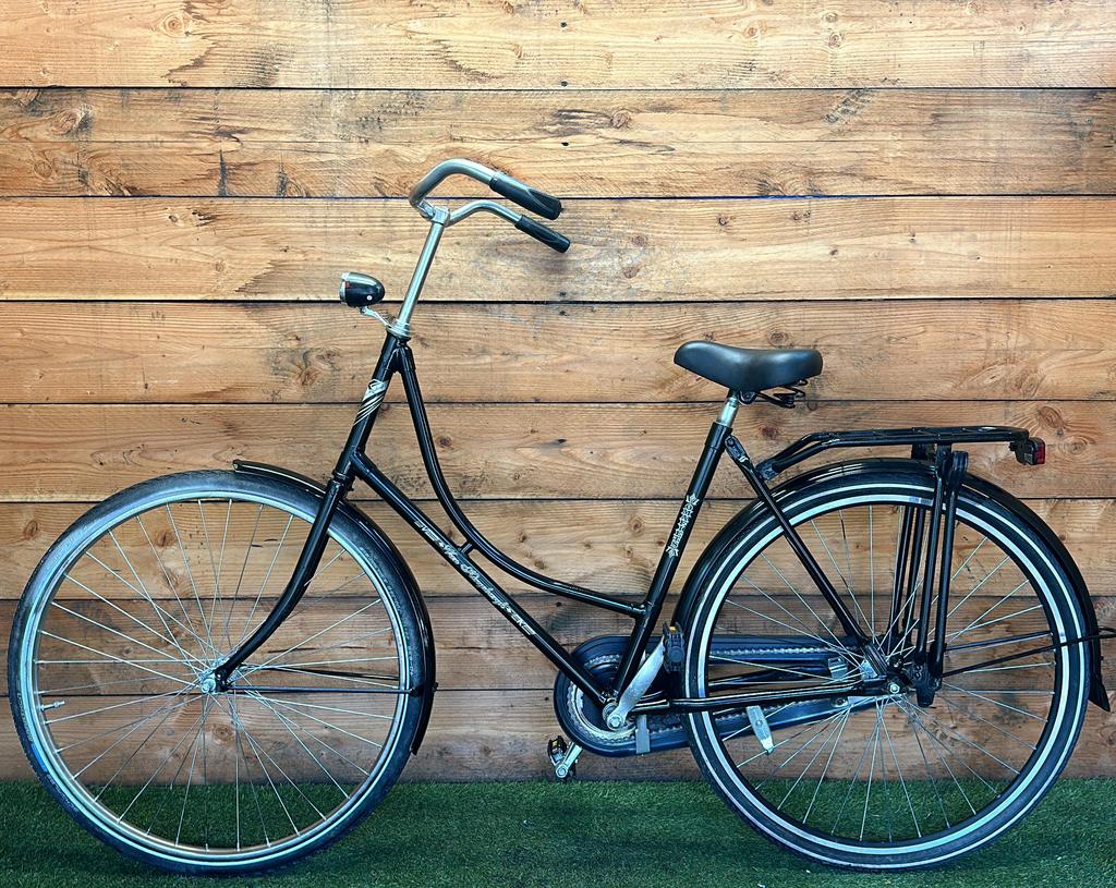Omafiets 28inch 50cm