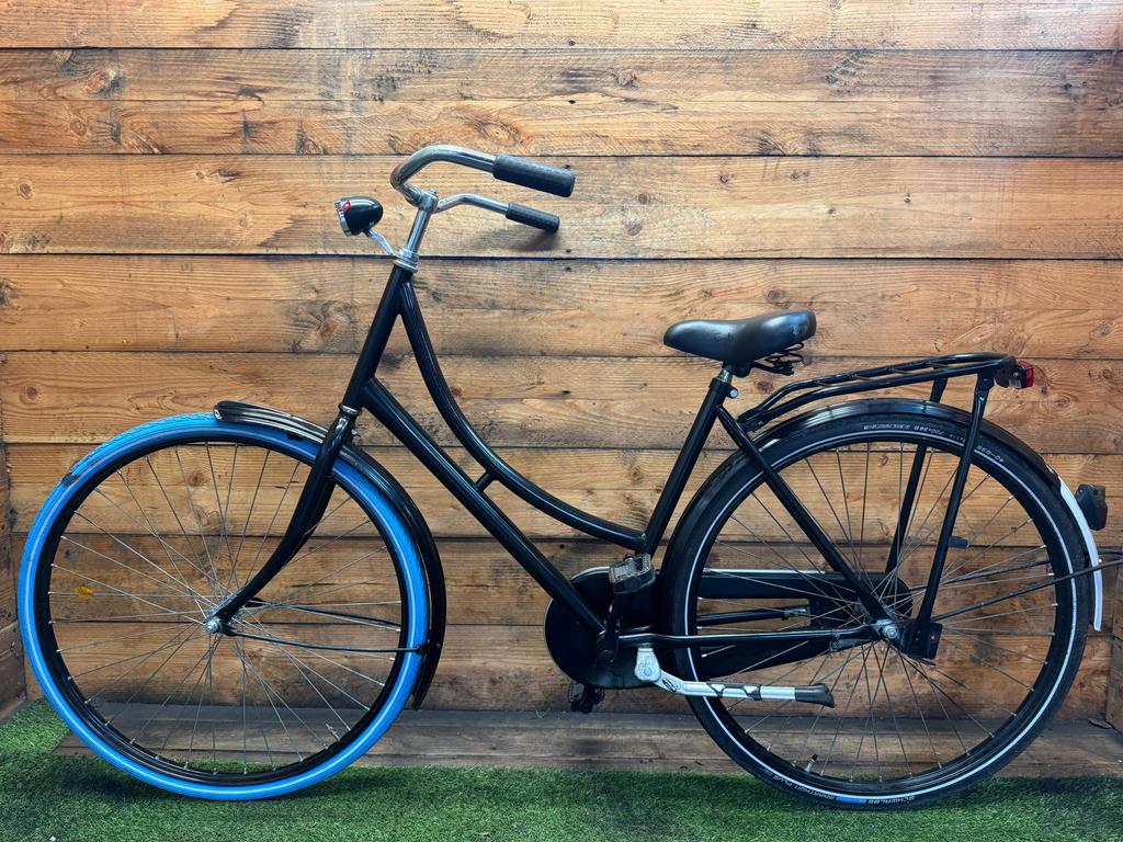 Omafiets 28inch 50cm