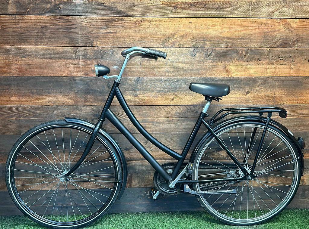 Omafiets 28inch 50cm