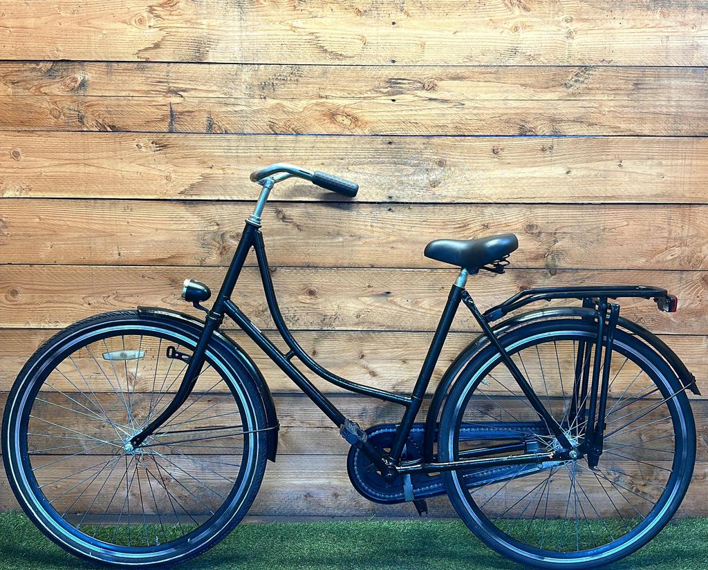 Omafiets 28inch 50cm