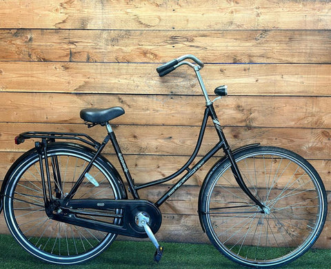 Omafiets 28inch 50cm