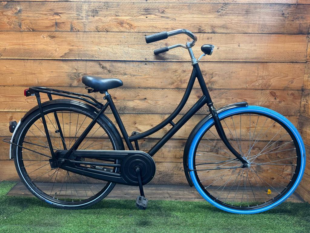 Omafiets 28inch 50cm