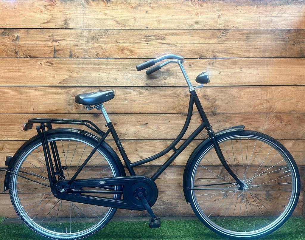 Omafiets 28inch 50cm