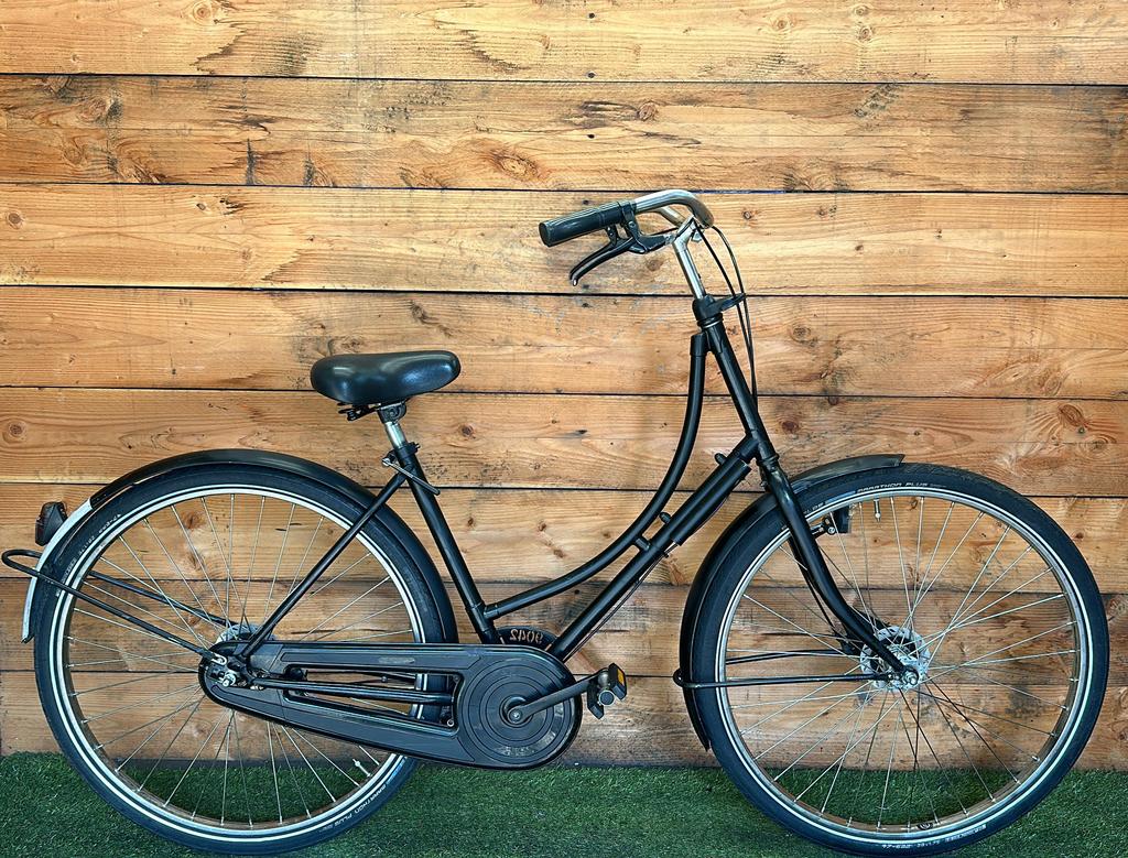 Omafiets 28inch 50cm