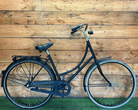Omafiets 28inch 50cm