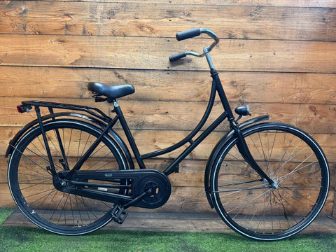 Omafiets 28inch 50cm