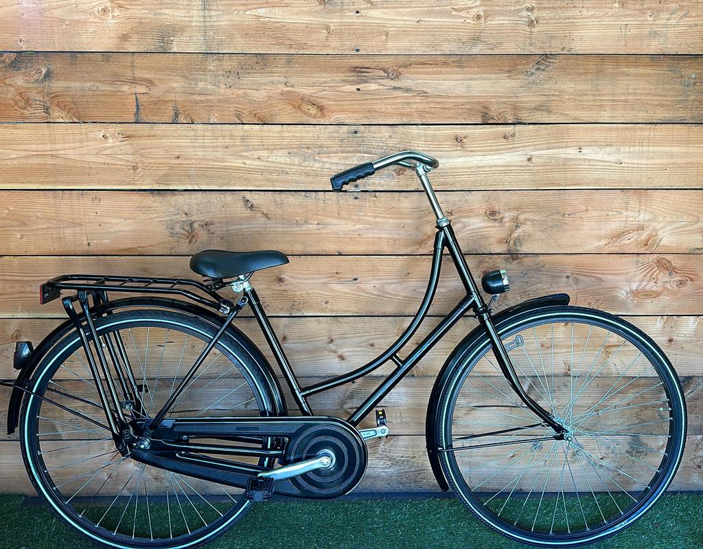 Omafiets 28inch 50cm