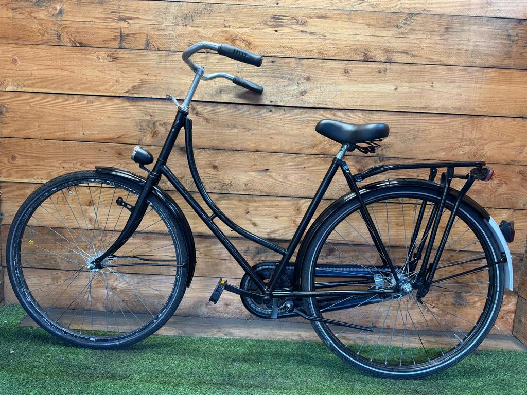 Omafiets 28inch 56cm