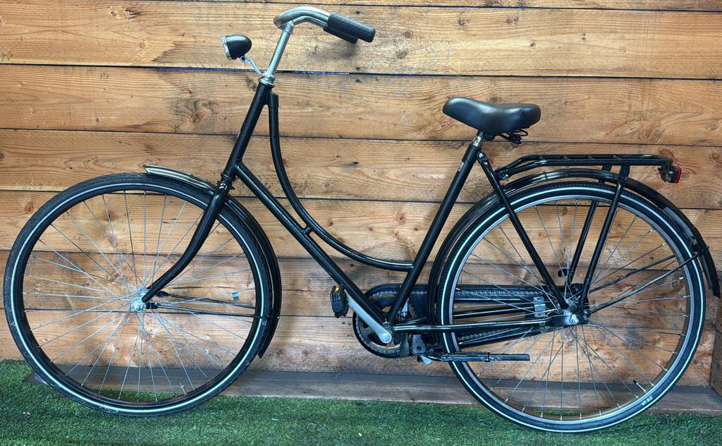 Omafiets 28inch 56cm