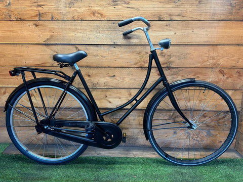Omafiets 28inch 56cm