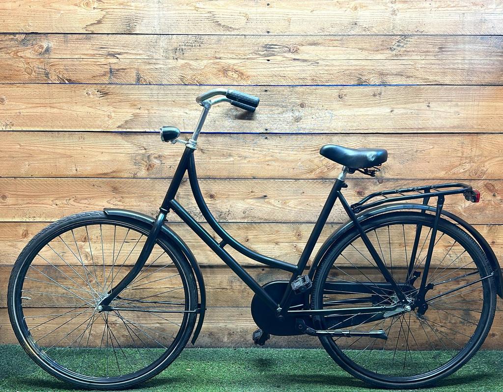 Omafiets 28inch 57cm
