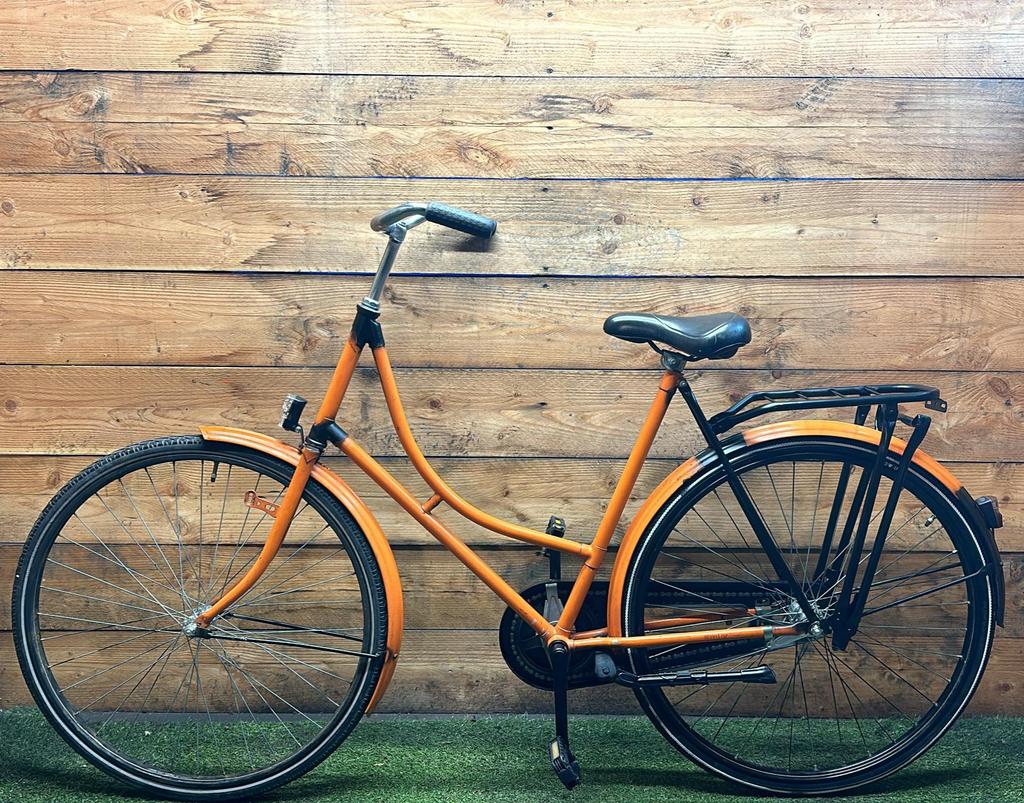 Omafiets 28inch 57cm