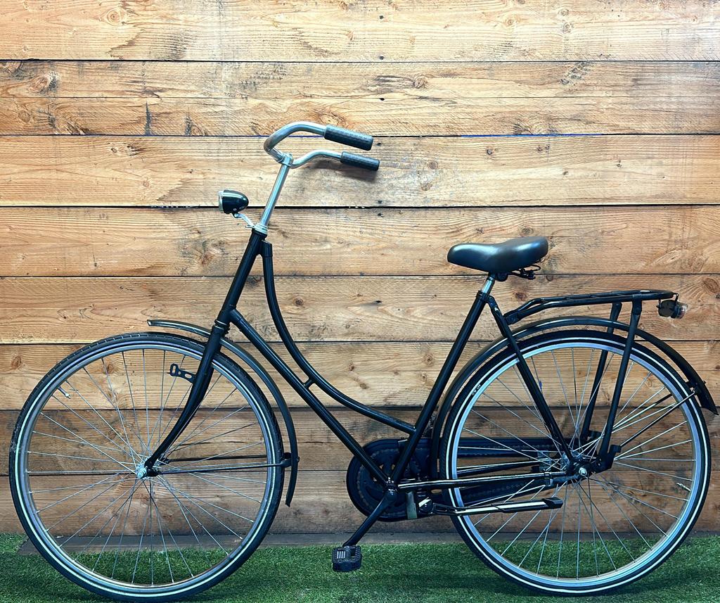 Omafiets 28inch 57cm