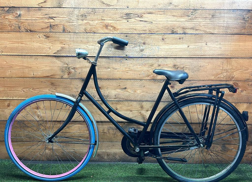 Omafiets 28inch 57cm
