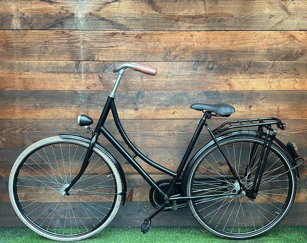 Omafiets 28inch 57cm