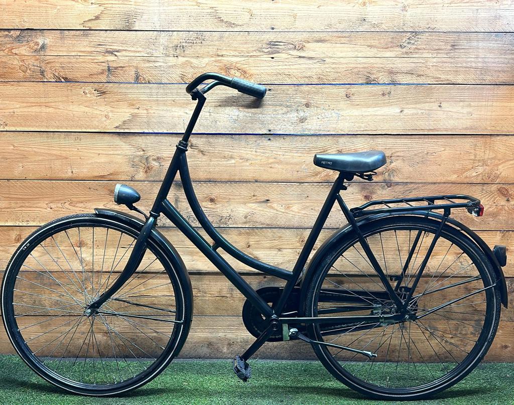 Omafiets 28inch 57cm