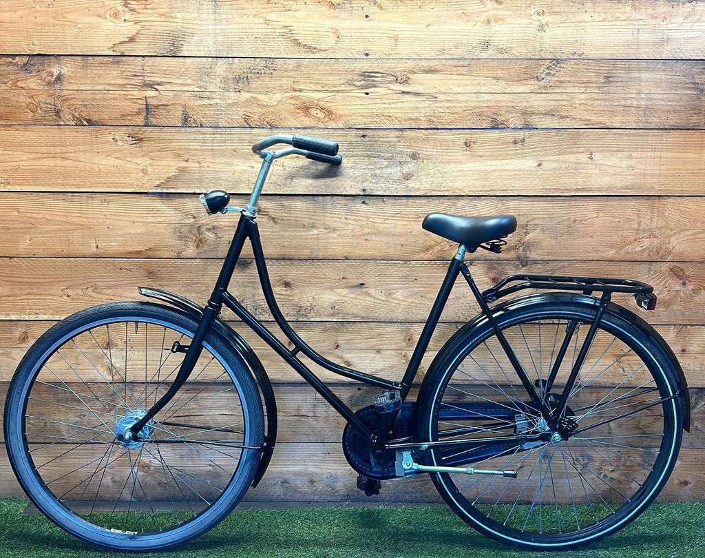Omafiets 28inch 57cm
