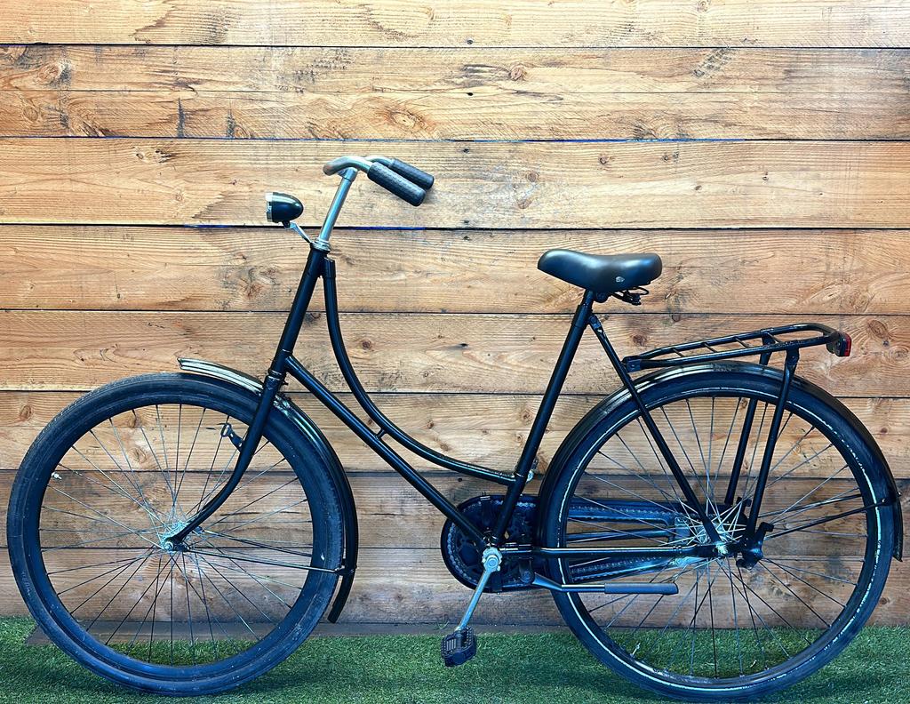 Omafiets 28inch 57cm