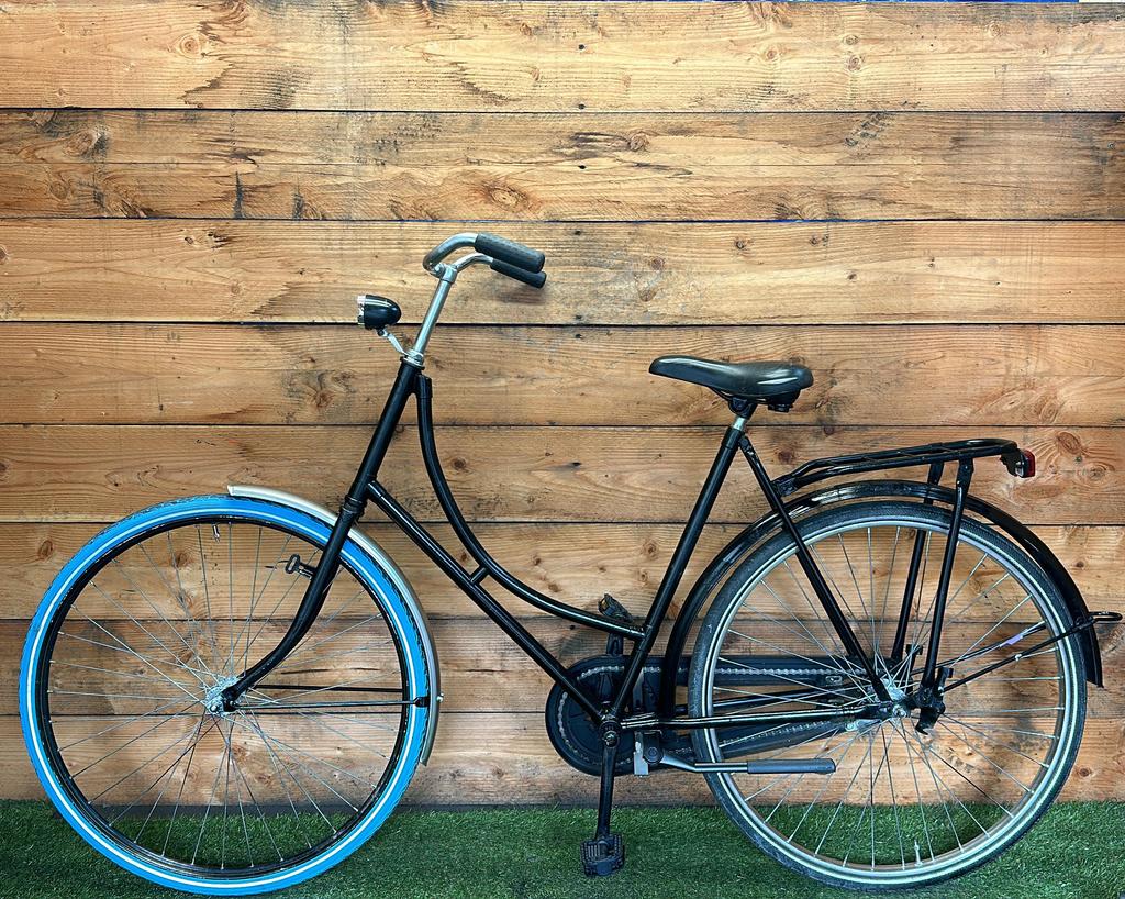 Omafiets 28inch 57cm
