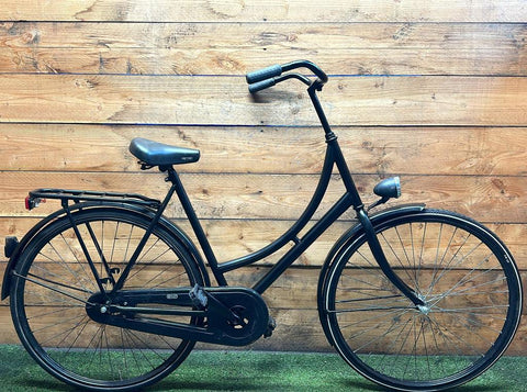 Omafiets 28inch 57cm