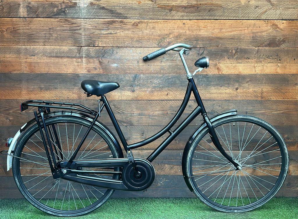 Omafiets 28inch 57cm