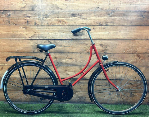 Omafiets 28inch 57cm