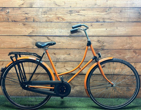 Omafiets 28inch 57cm