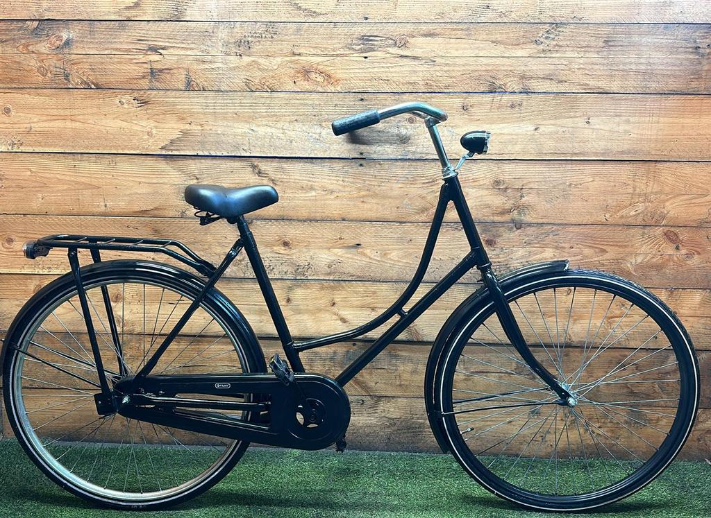 Omafiets 28inch 57cm