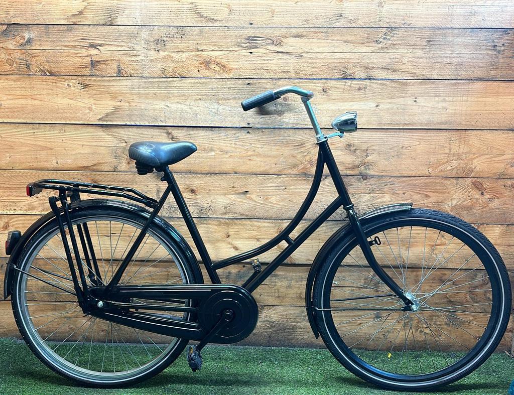 Omafiets 28inch 57cm