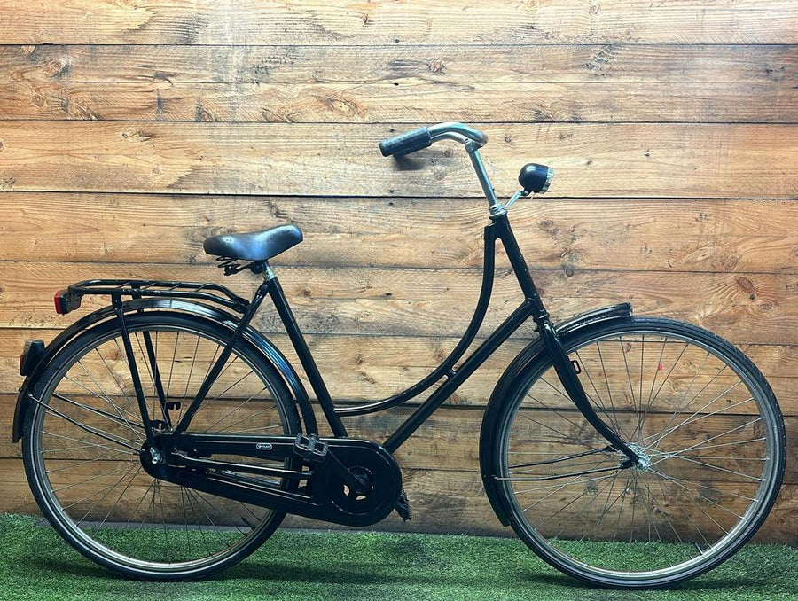 Omafiets 28inch 57cm