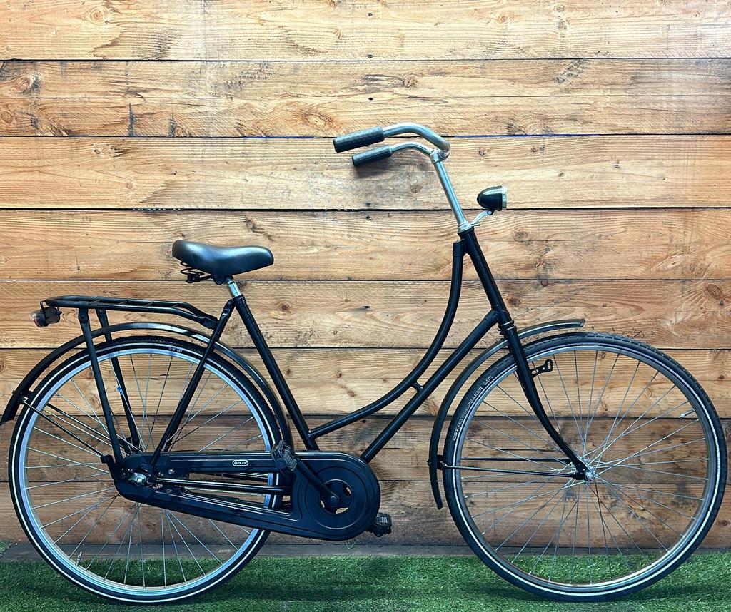 Omafiets 28inch 57cm