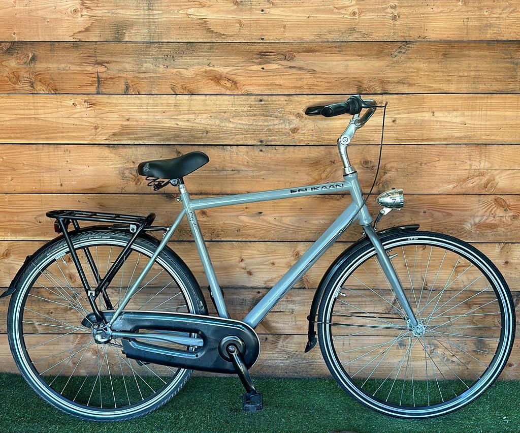 Pelikaan City Deluxe 3v 28inch 57cm