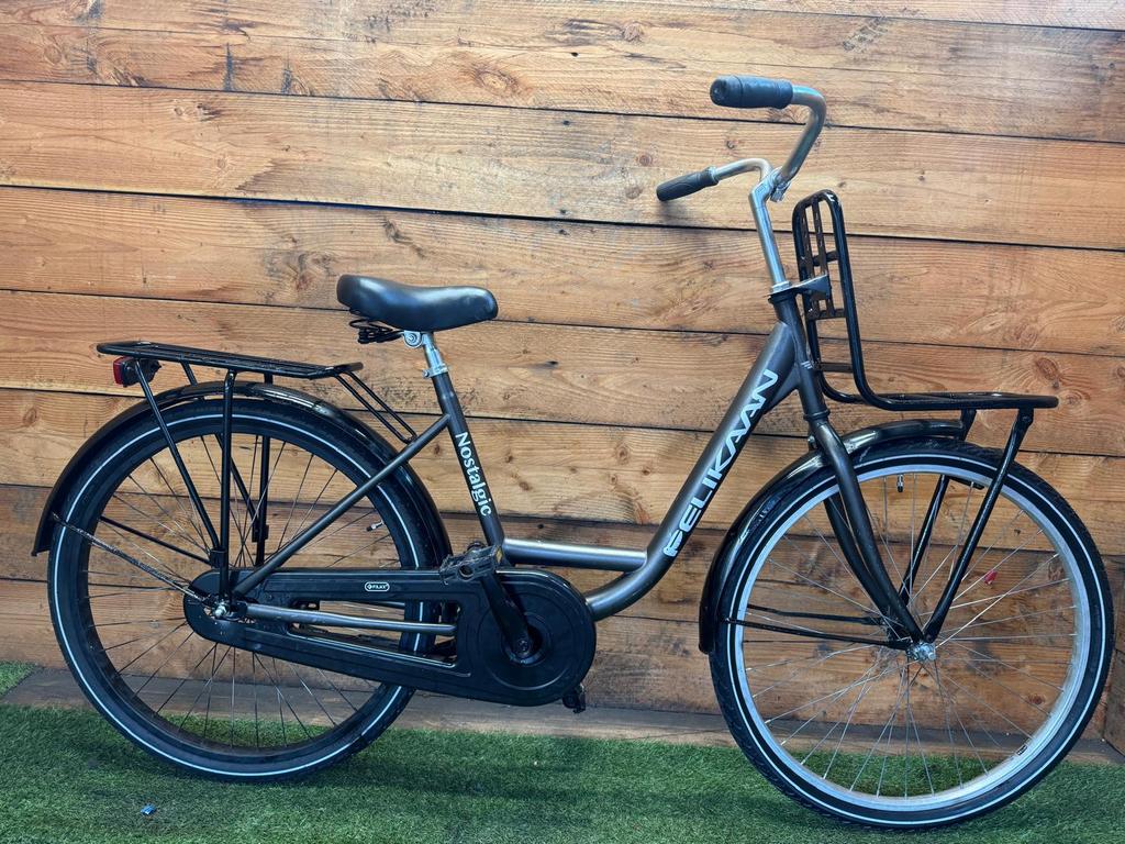 Pelikaan Nostalgic 26inch 46cm