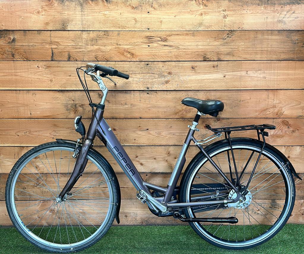 Peper Damesfiets 3v 28inch 52cm
