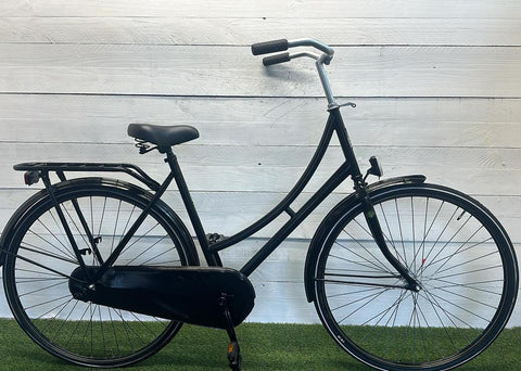 Pepper Omafiets