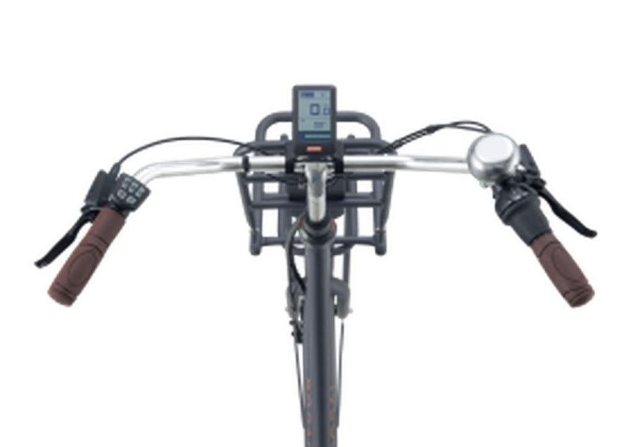 Popal Daily Dutch Prestige E-MM Petrol blue