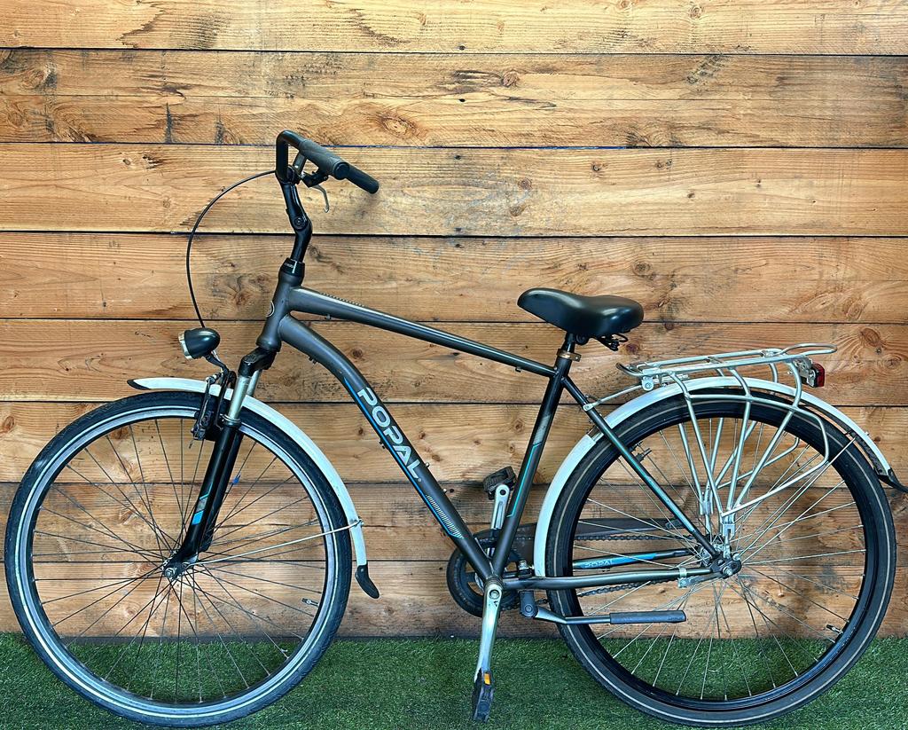 Popal Herenfiets 28inch 50cm