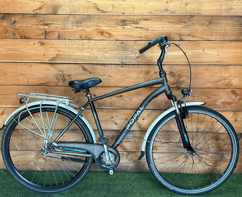 Popal Herenfiets 28inch 50cm