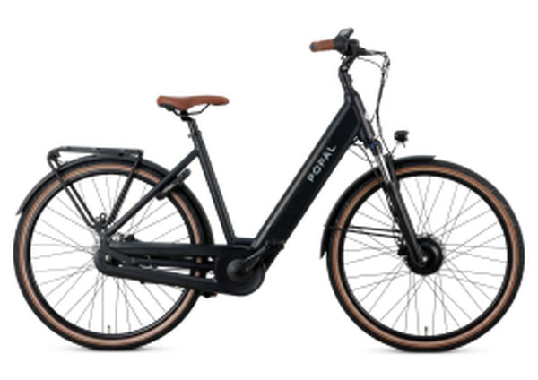 Popal Novel FM Matte Black