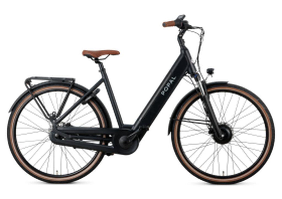 Popal Novel FM Matte Black
