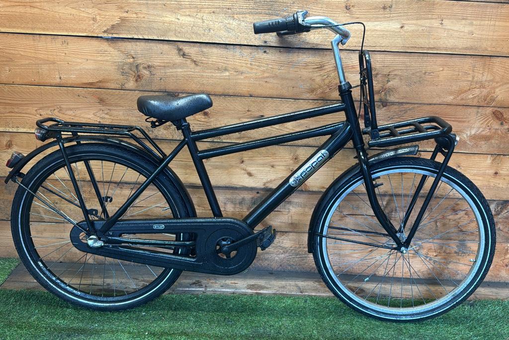 Popal Transportfiets 3v 26inch 47cm