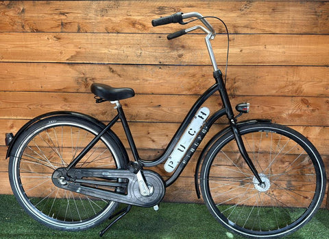 Puch Strong+