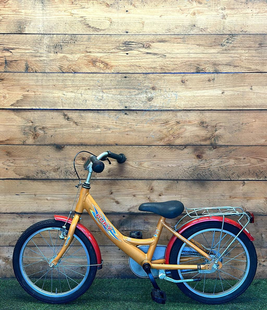Puky Meisjesfiets 16inch 25cm