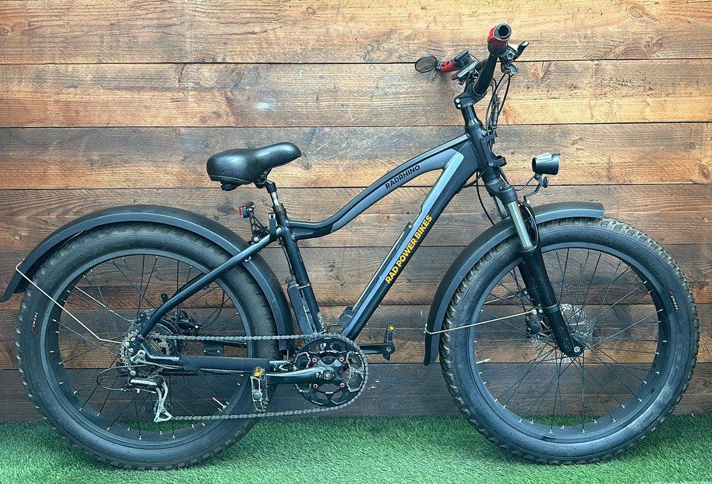 Rad Power Bikes Radrhino E-bike NW ACCU 7v 26inch 46cm