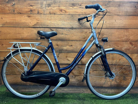 Raleigh Priority