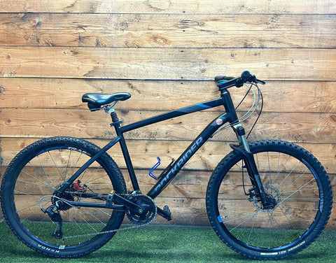 Rockrider Herenfiets 24v 27.5inch 49cm