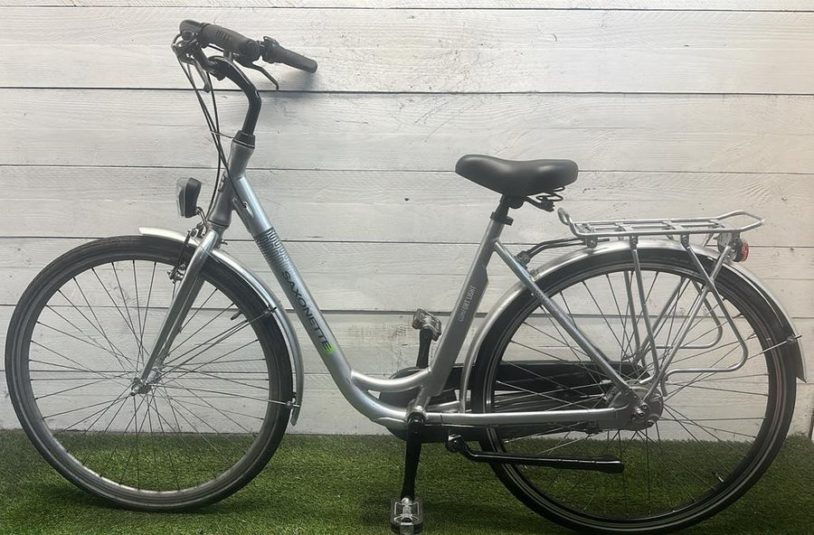 Saxonette Comfort Light Lage Instap